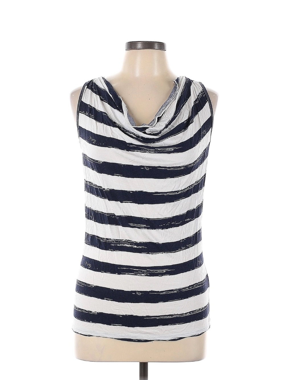 August silk top
